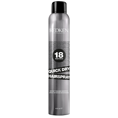 Redken Quick Dry Hairspray (400 ml)