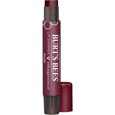 Burt's Bees Lip Shimmer Plum