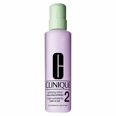 Clinique Jumbo Clarifying Lotion Twice a Day Exfoliator 2 (487ml)