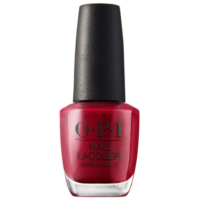 OPI Nail Lacquer OPI Red