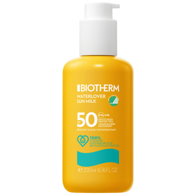 Biotherm Waterlover Sun Milk SPF 50 (200ml)