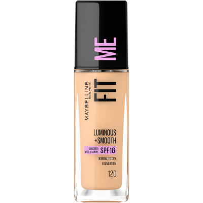 Maybelline Fit Me Foundation