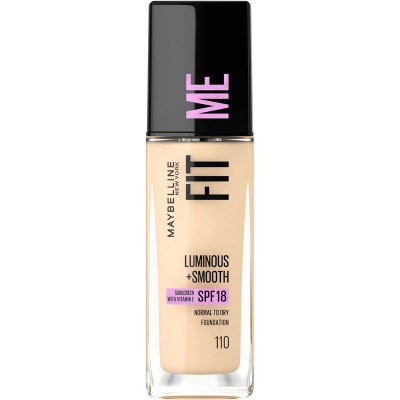 Maybelline Fit Me Foundation