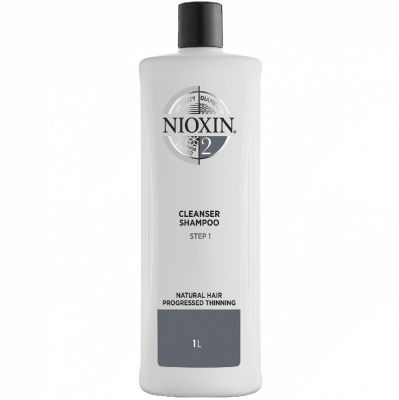 Nioxin System 2 Cleanser