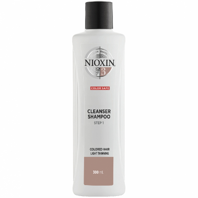 Nioxin System 3 Cleanser