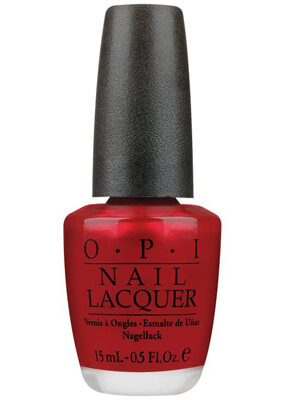 OPI Nail Lacquer