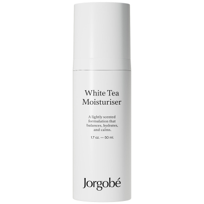 Jorgobé White Tea Moisturiser (50ml)