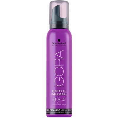 Schwarzkopf Professional Igora Expert Mousse