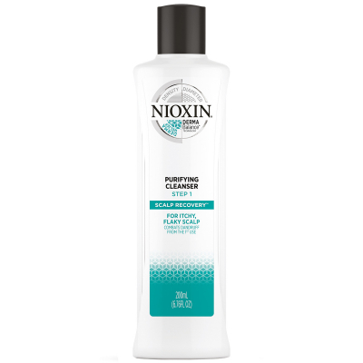 Nioxin Scalp Recovery Cleanser Shampoo (200 ml)