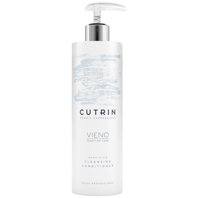 Cutrin Vieno Sensitive Cleansing Conditioner (400ml)