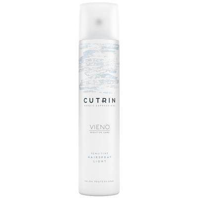 Cutrin Vieno Sensitive Hairspray Light