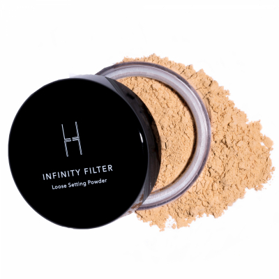 LH cosmetics Infinity Filter Loose Setting Powder