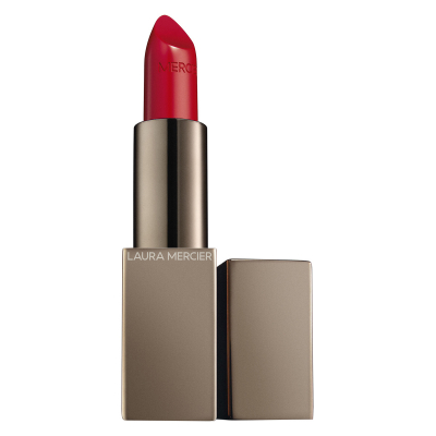 Laura Mercier Rouge Essentiel Silky Crème Lipstick 415 Rouge Éclatant