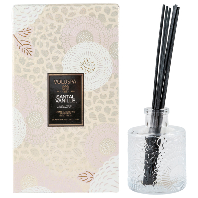 Voluspa Reed Diffuser Santal Vanille (100 ml)