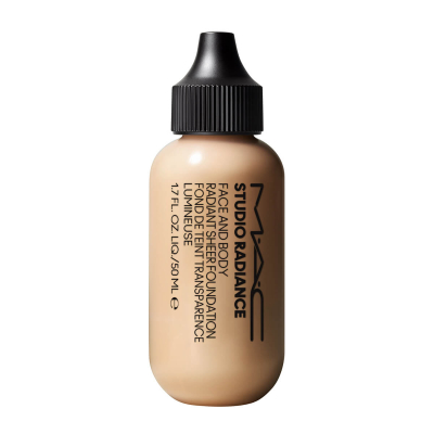 MAC Studio Radiance Face And Body Radiant Sheer Foundation