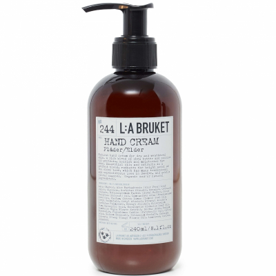 L:A Bruket 244 Handcrème Fläder