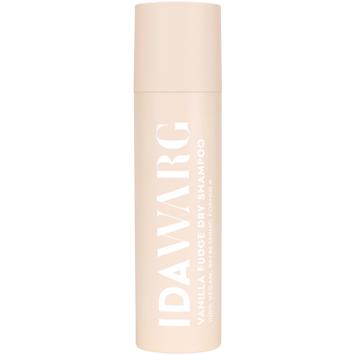 Ida Warg Vanilla Fudge Dry Shampoo (150ml)