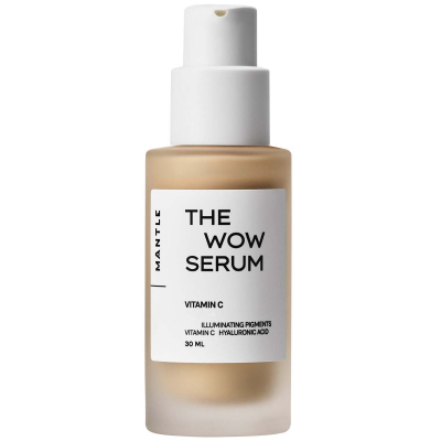 MANTLE The Wow Serum – Illuminating vitamin C serum