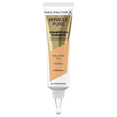 Max Factor Miracle Pure Foundation