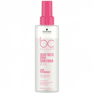 Schwarzkopf Professional BC Bonacure Color Freeze Spray Conditioner pH 4,5