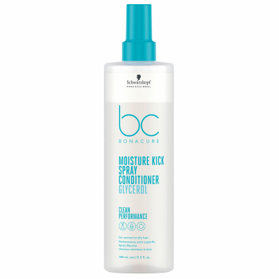 Schwarzkopf Professional BC BonacureMoisture Kick Spray Conditioner Glycerol