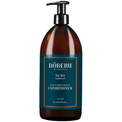 Nõberu Daily Moisturizing Conditioner Sandalwood (1000 ml)