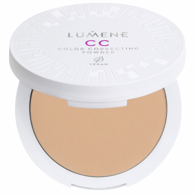 Lumene CC Color Correcting Powder