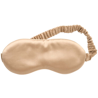 Lenoites Mulberry Sleep Mask Beige