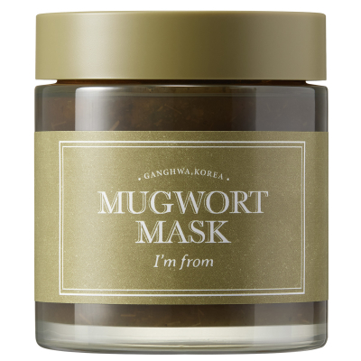 I'm From Mugwort Mask (110 ml)