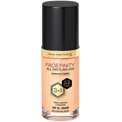 Max Factor All Day Flawles 3in1 Foundation