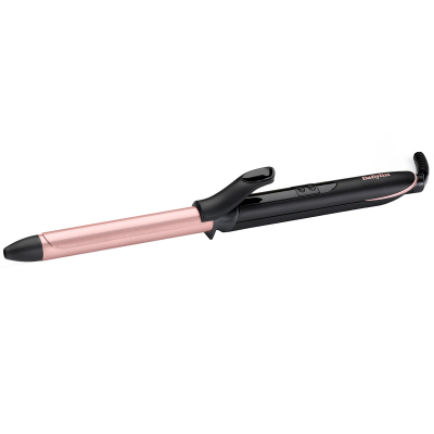 BaByliss Rose Quartz Curling Tong (19 mm)