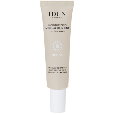 IDUN Minerals Moisturizing Mineral Skin Tint SPF 30