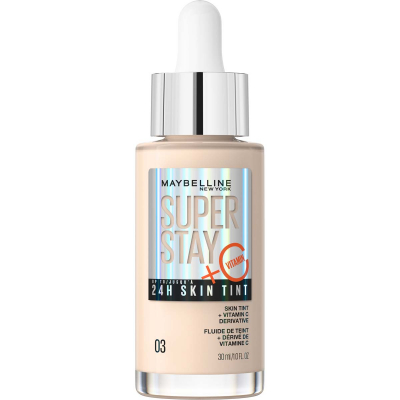 Maybelline Superstay 24H Skin Tint Foundation