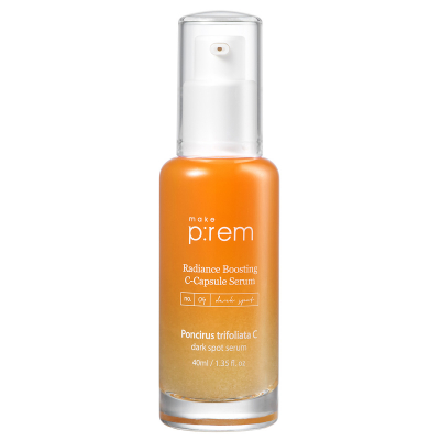 Make P:rem Radiance Boosting C-Capsule Serum (40 ml)