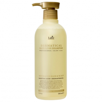 La'dor Dermatical Hair- Loss Shampoo For Thin Hair (530 ml)