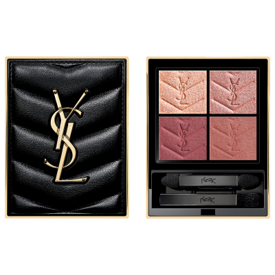 Yves Saint Laurent Couture Mini Clutch