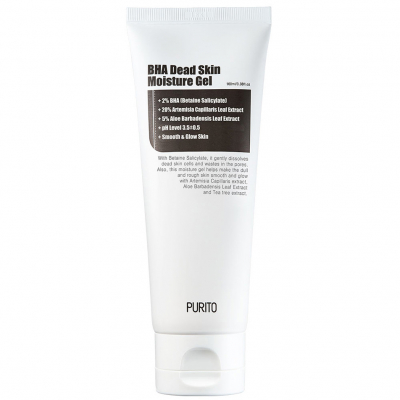 PURITO BHA Dead Skin Moisture Gel (100 ml)