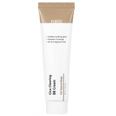 PURITO Cica Cleansing BB Cream