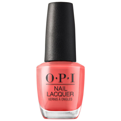 OPI Nail Lacquer Tempurature Is Rising (15 ml)