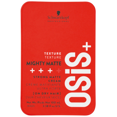 Schwarzkopf Professional OSIS Mighty Matte (100 ml)