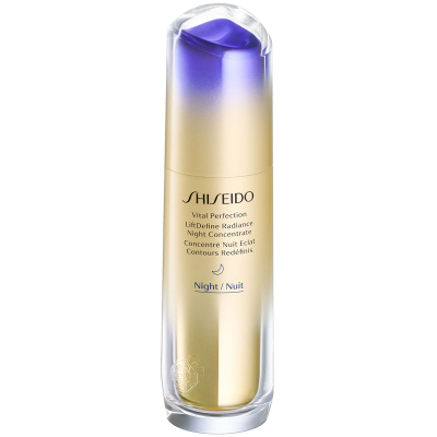 SHISEIDO Vital Perfection Night Concentrate Serum