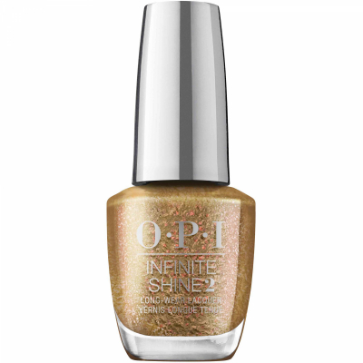 OPI Infinite Shine Five Golden Flings (15 ml)