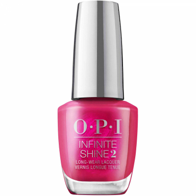 OPI Infinite Shine Blame the Mistletoe (15 ml)