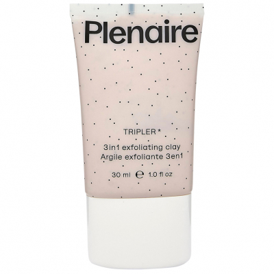 Plenaire Tripler 3-in-1 Exfoliating Clay