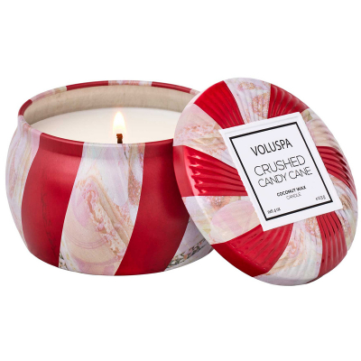 Voluspa Crushed Candy Cane