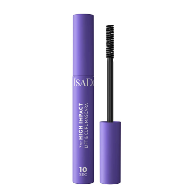 IsaDora 10 Sec High Imp Lift & Curl Mascara