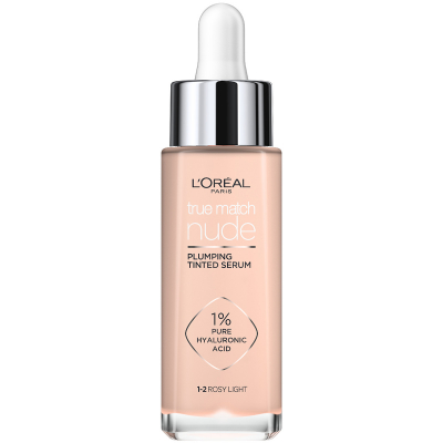 L'Oréal Paris True Match Nude Plumping Tinted Serum