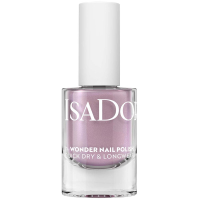 IsaDora The Wonder Nail Polish Quick Dry And Longwear 121 Water Rose