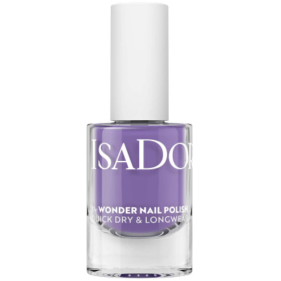 IsaDora The Wonder Nail Polish Quick Dry And Longwear 150 Lavender Love