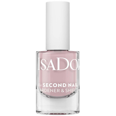 IsaDora The Second Nail Hardener And Nail Shield 03 Pink Second Nail (5 ml)